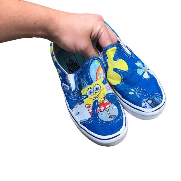 Spongebob Vans X Spongebob Squarepants - Picture 5 of 10